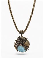 Collier Alcozer & J Femme in  Alliage Métallique C248AM22